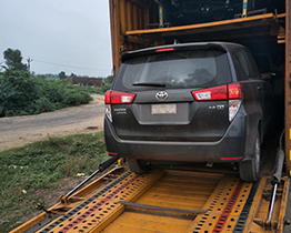 Car Carrier Service in Chandigarh
